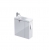 ORISTO Zestaw meblowy SIENA UNI szafka z umywalką 55 cm, biały połysk - OR45-ZD2D-55-1-P